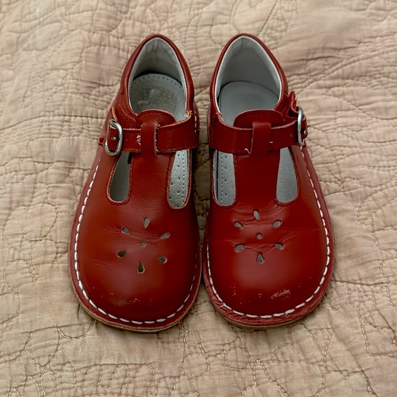 L’amour leather Mary Jane - Picture 2 of 6